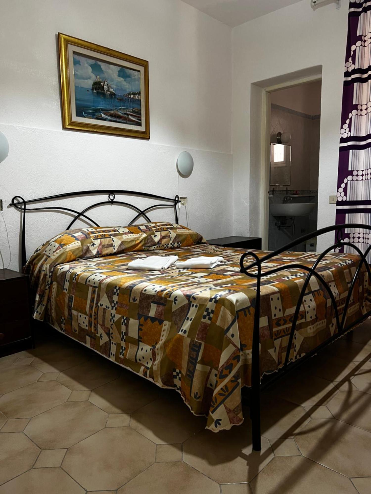 Hotel Villa Fiorentina Casamicciola Terme Eksteriør billede