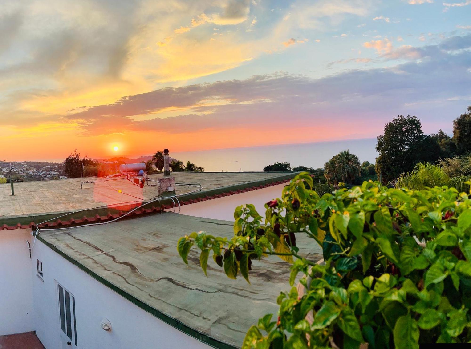 Hotel Villa Fiorentina Casamicciola Terme Eksteriør billede