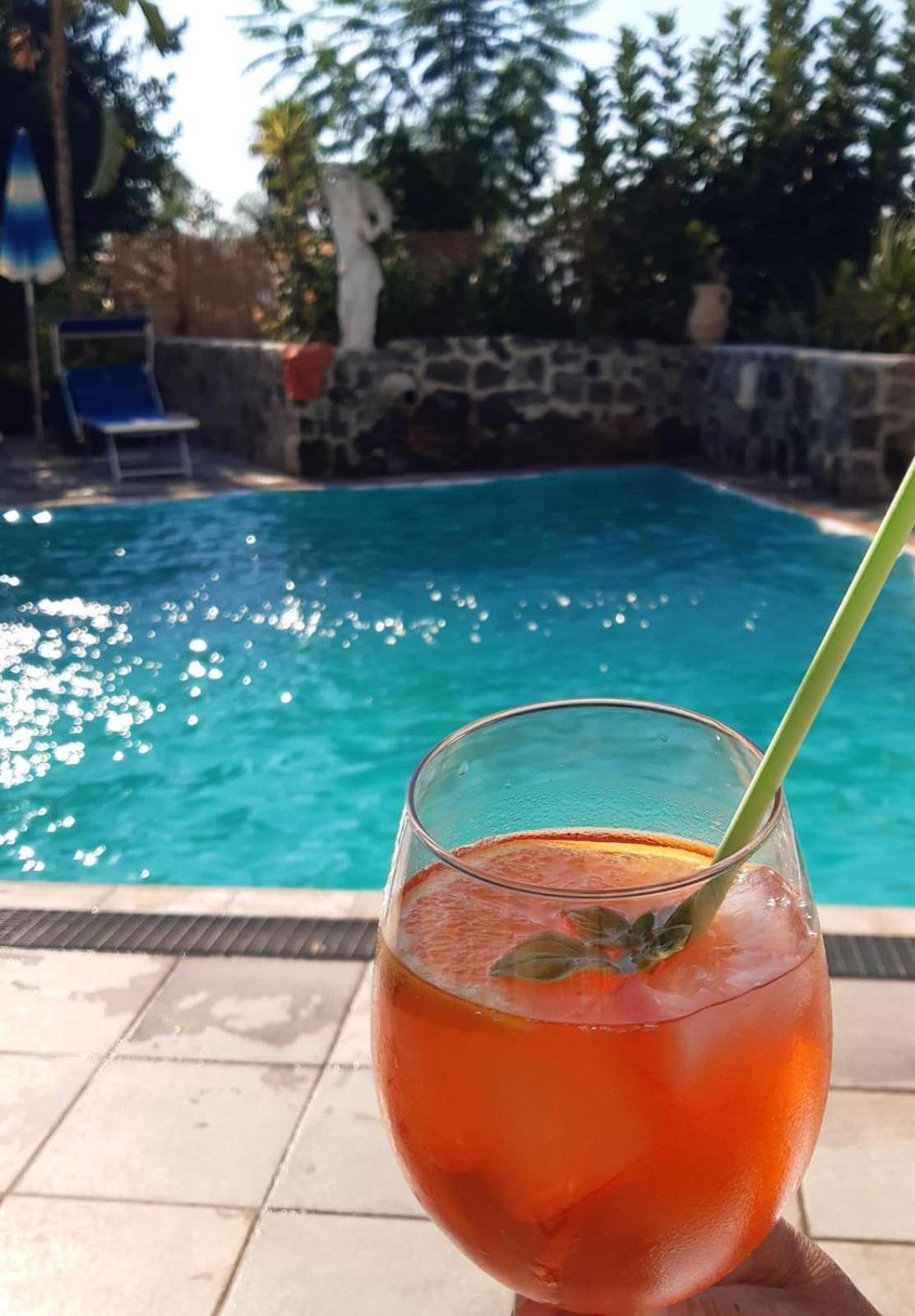 Hotel Villa Fiorentina Casamicciola Terme Eksteriør billede