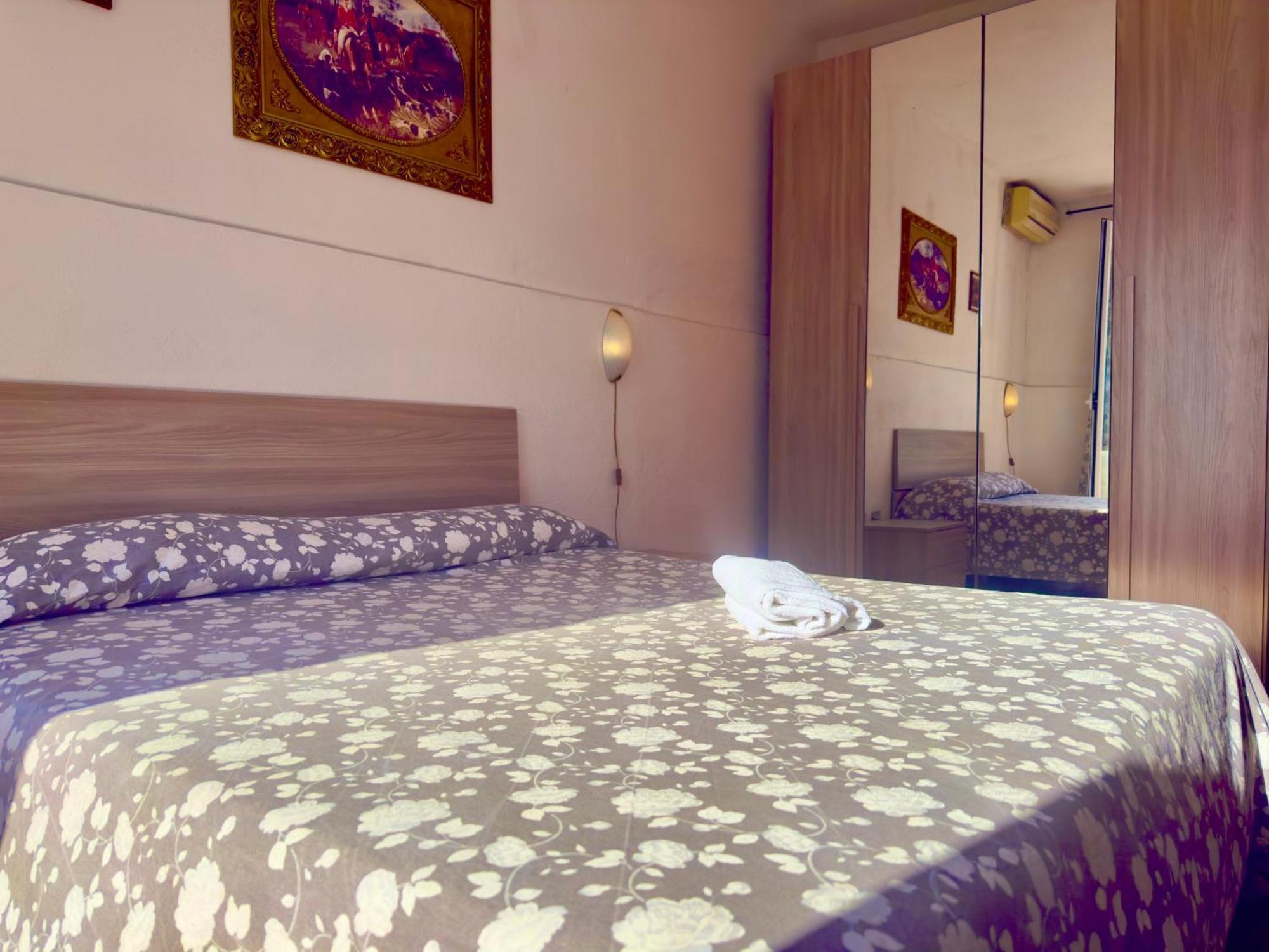 Hotel Villa Fiorentina Casamicciola Terme Eksteriør billede