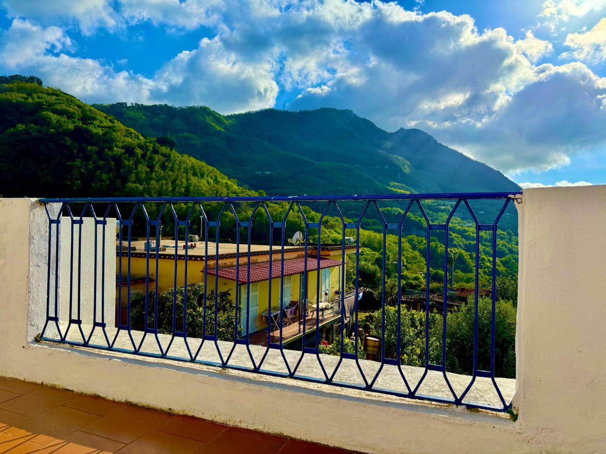 Hotel Villa Fiorentina Casamicciola Terme Eksteriør billede