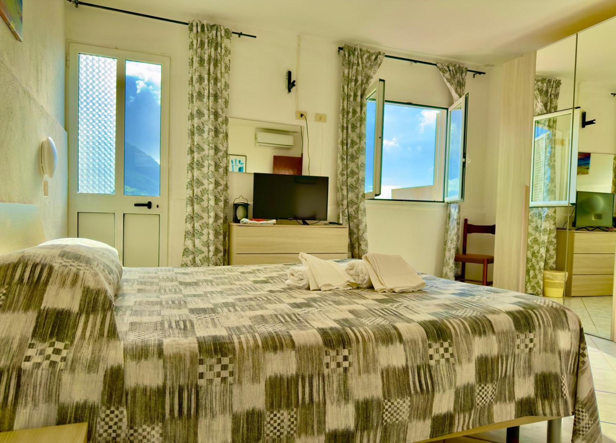 Hotel Villa Fiorentina Casamicciola Terme Eksteriør billede