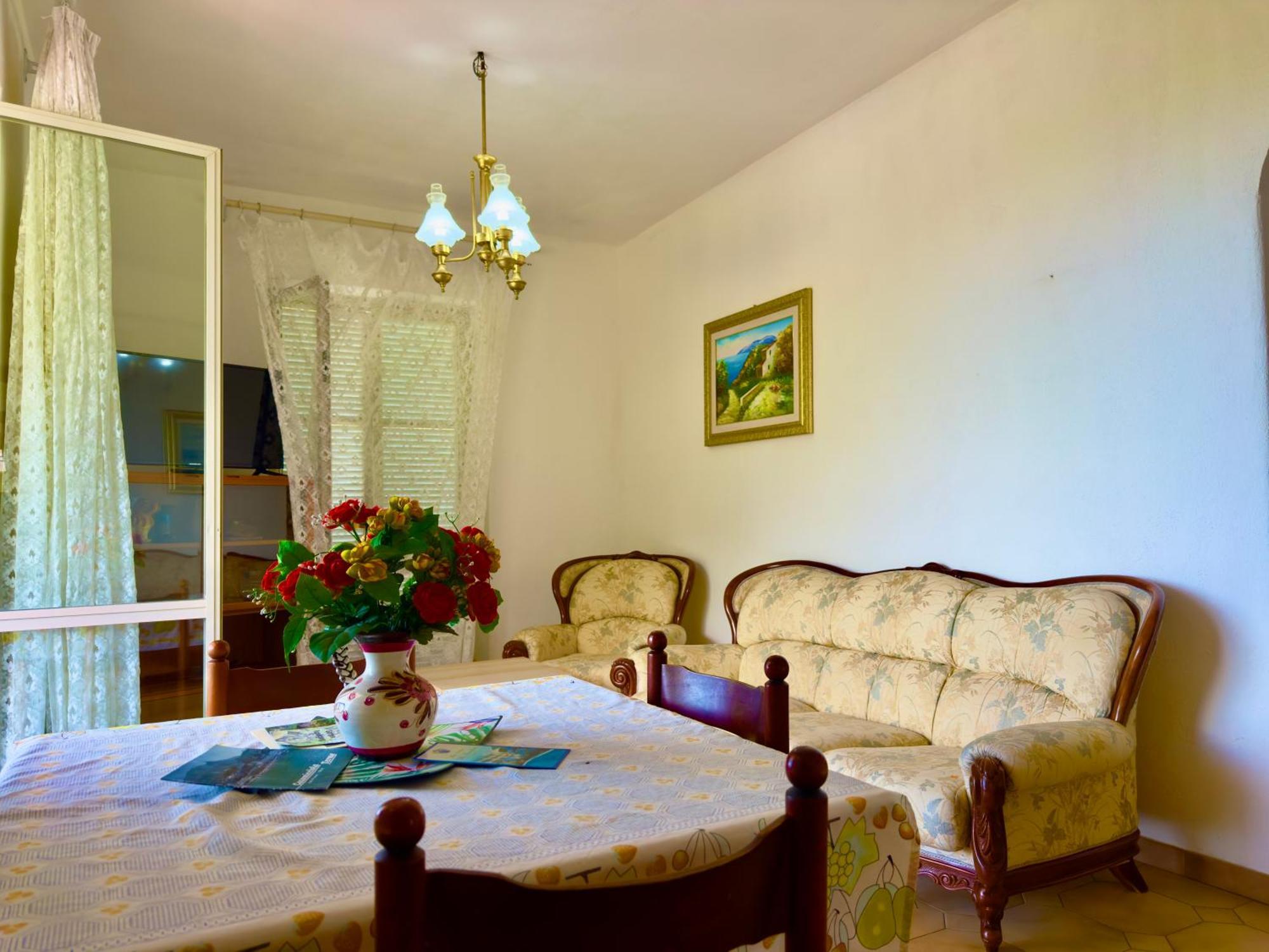 Hotel Villa Fiorentina Casamicciola Terme Eksteriør billede