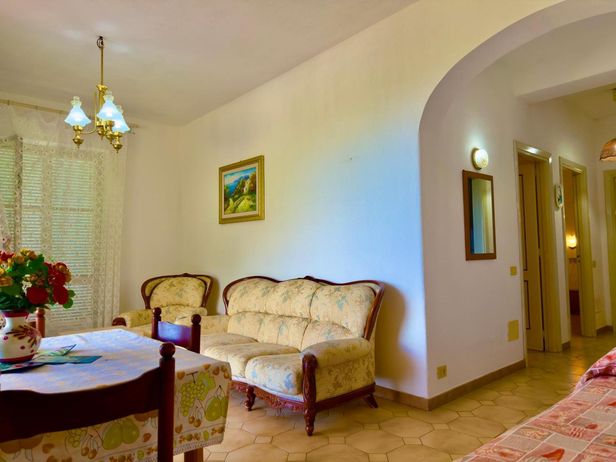 Hotel Villa Fiorentina Casamicciola Terme Eksteriør billede