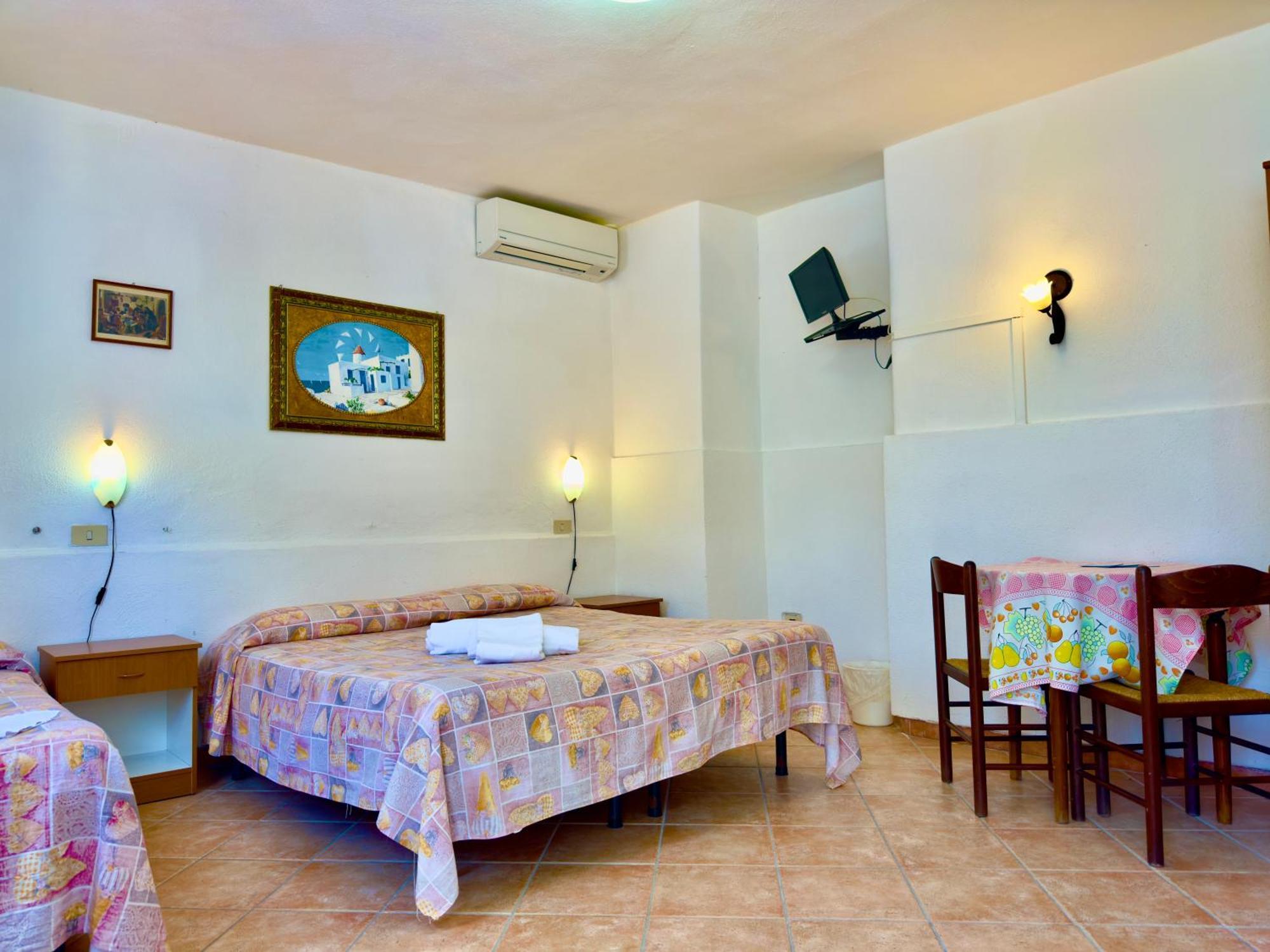 Hotel Villa Fiorentina Casamicciola Terme Eksteriør billede