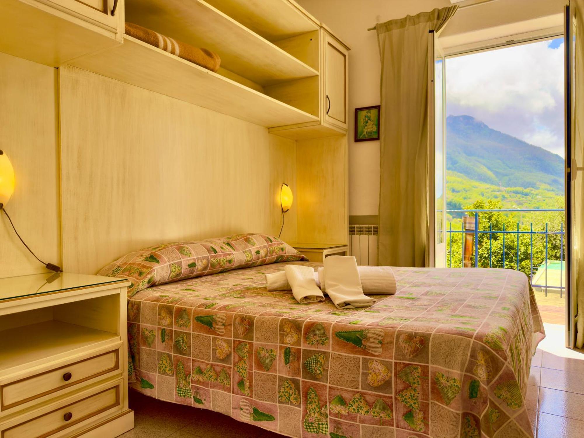 Hotel Villa Fiorentina Casamicciola Terme Eksteriør billede