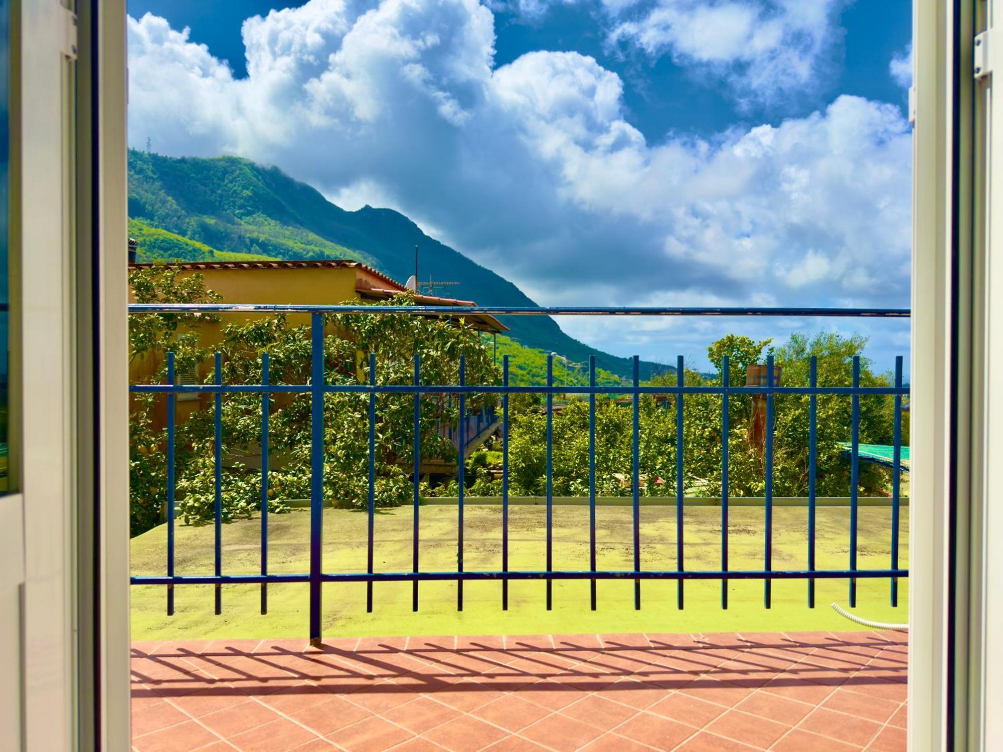 Hotel Villa Fiorentina Casamicciola Terme Eksteriør billede