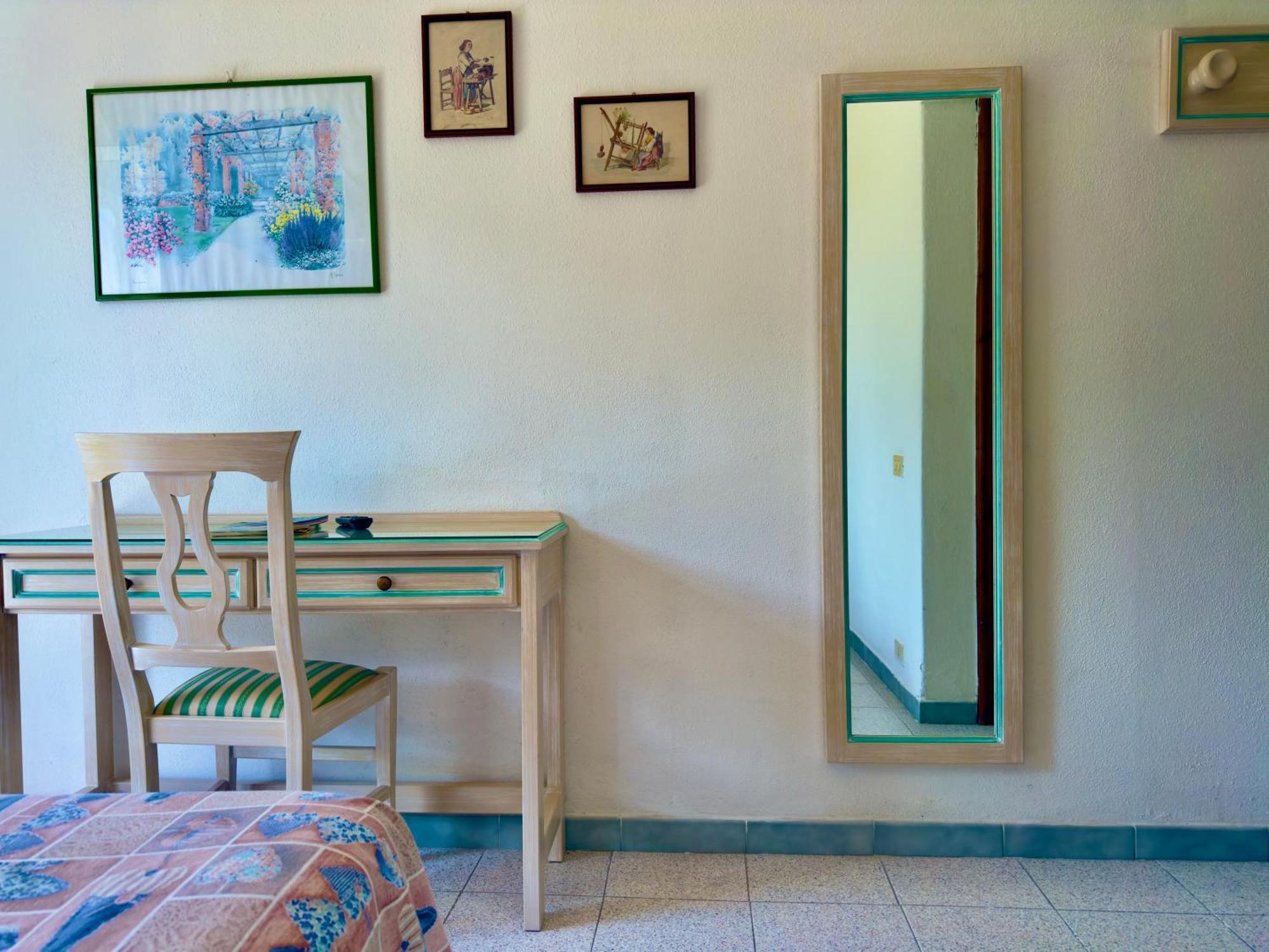 Hotel Villa Fiorentina Casamicciola Terme Eksteriør billede