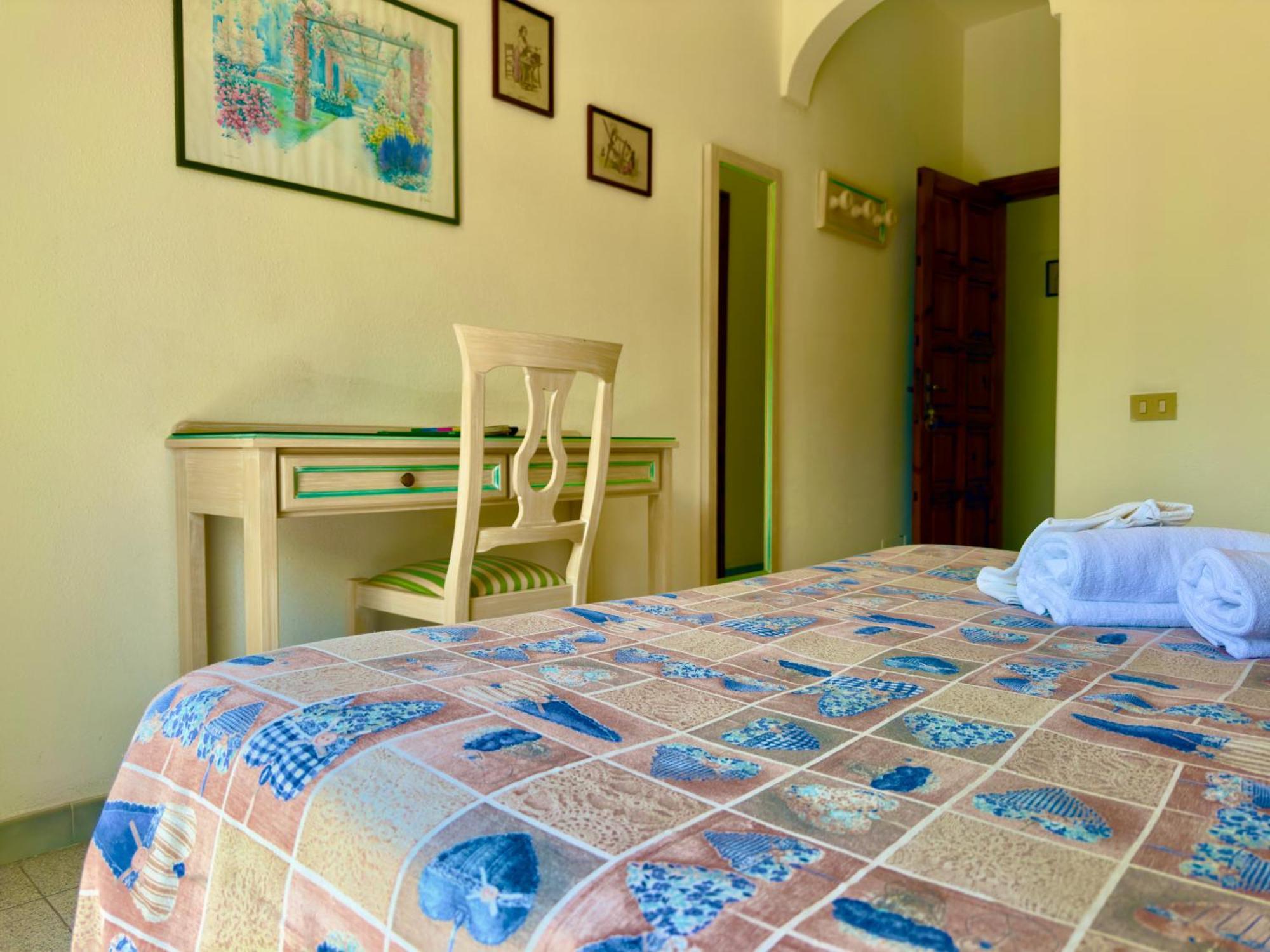 Hotel Villa Fiorentina Casamicciola Terme Eksteriør billede