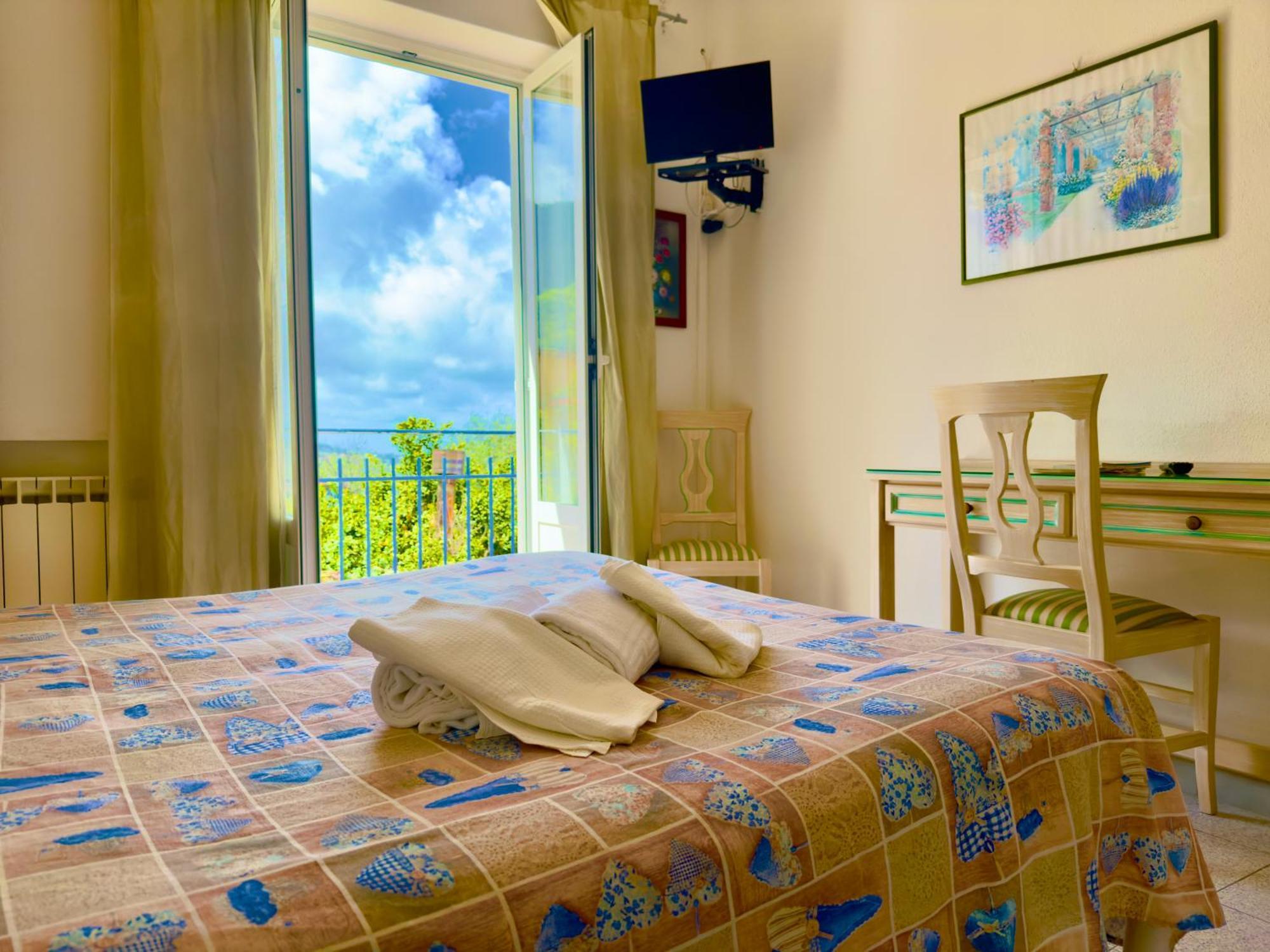 Hotel Villa Fiorentina Casamicciola Terme Eksteriør billede