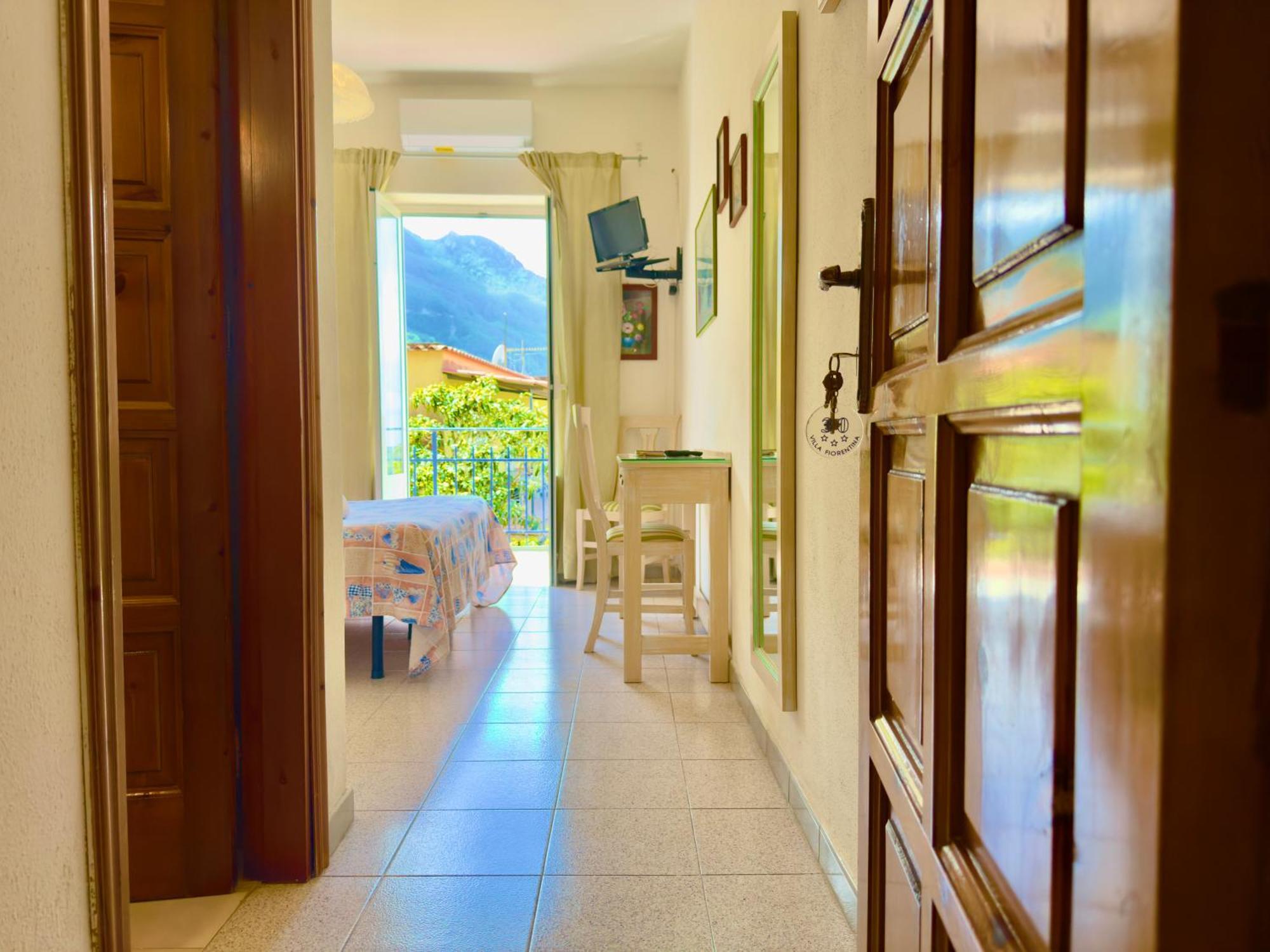 Hotel Villa Fiorentina Casamicciola Terme Eksteriør billede