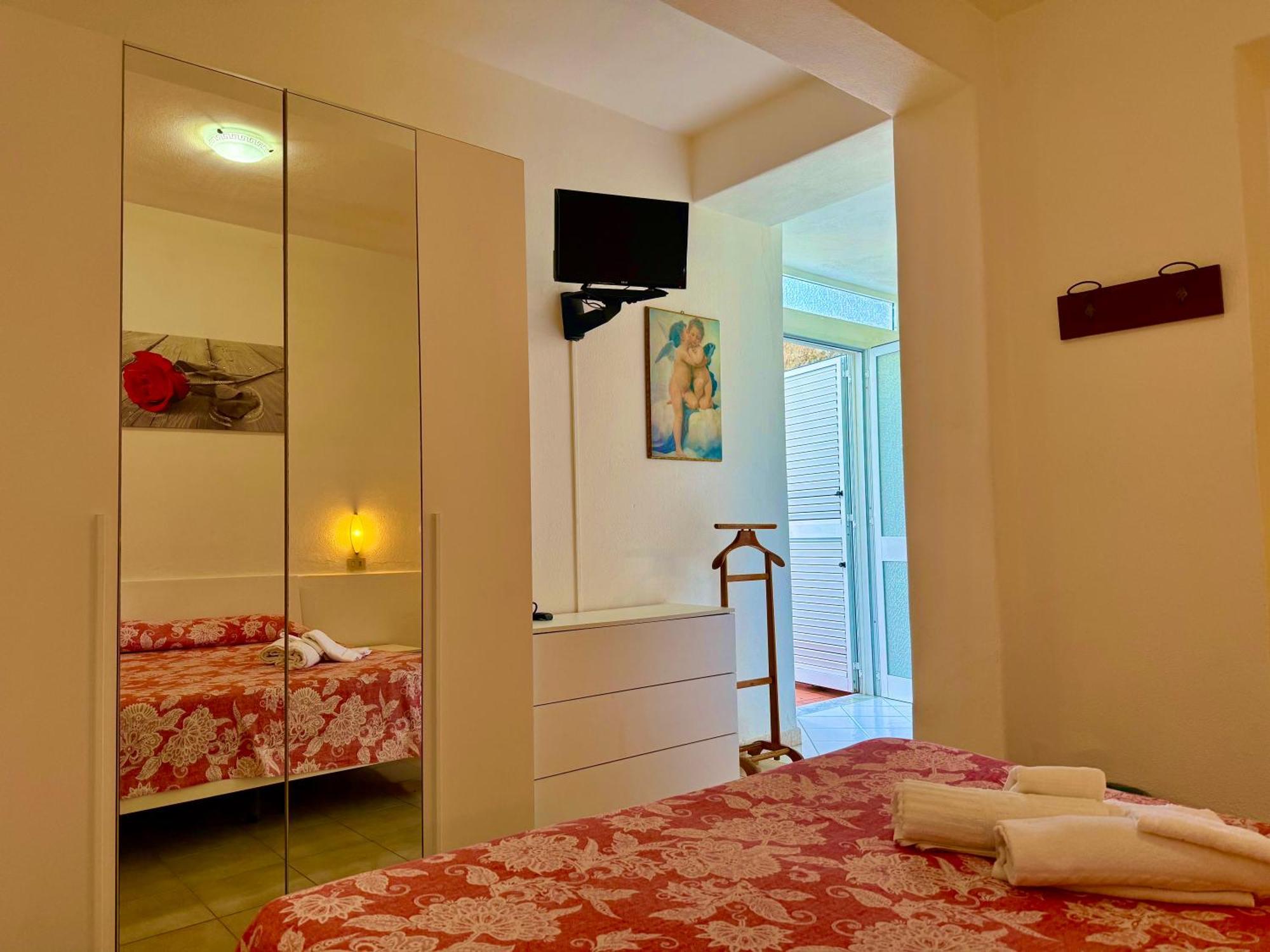 Hotel Villa Fiorentina Casamicciola Terme Eksteriør billede
