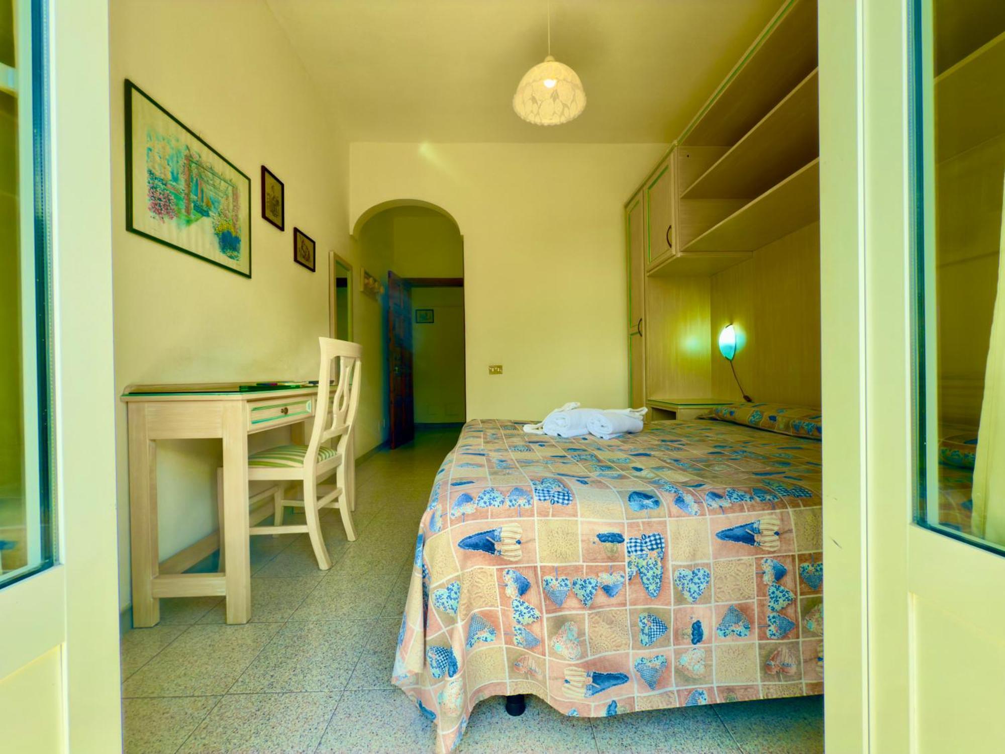Hotel Villa Fiorentina Casamicciola Terme Eksteriør billede
