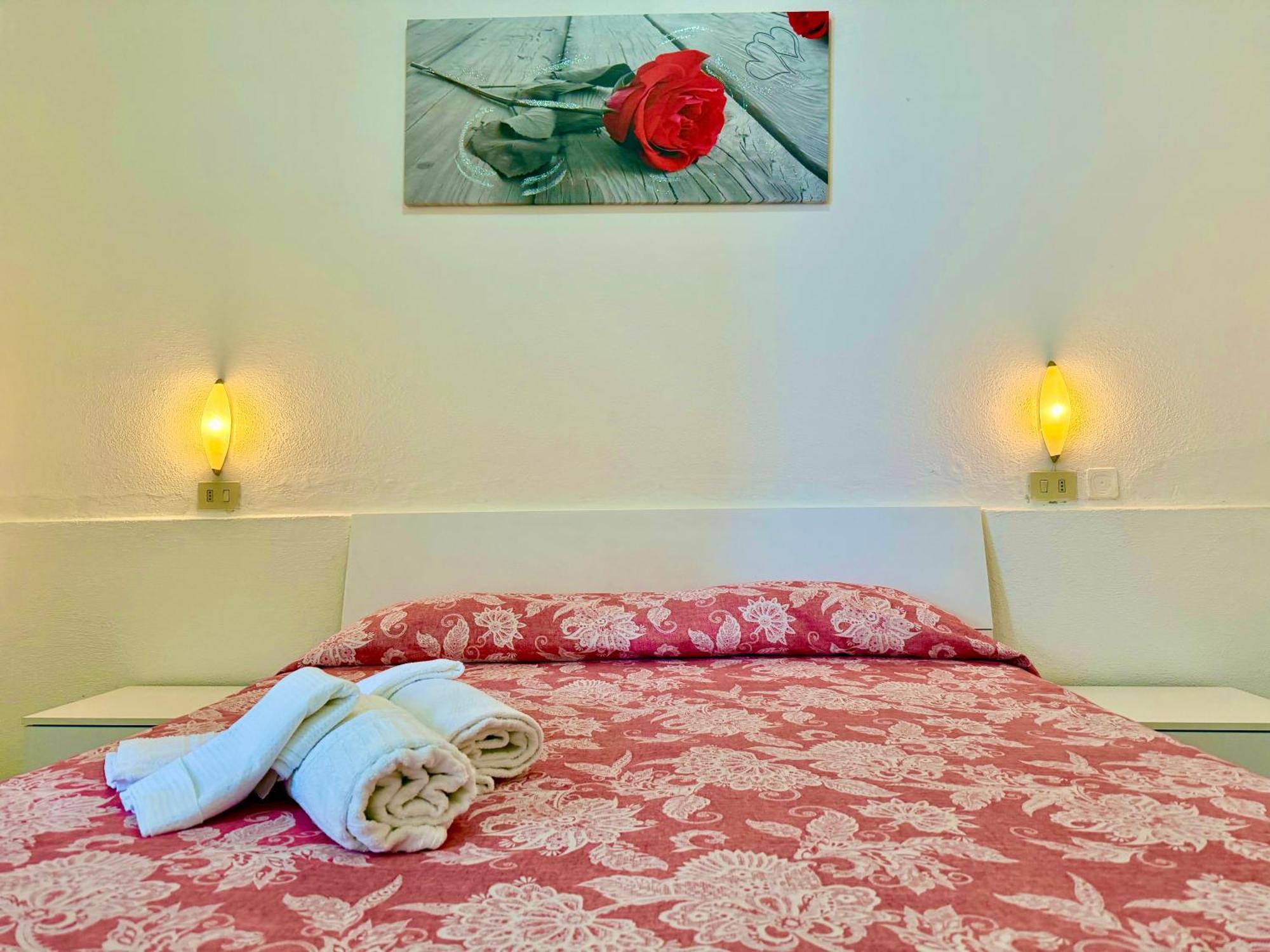 Hotel Villa Fiorentina Casamicciola Terme Eksteriør billede