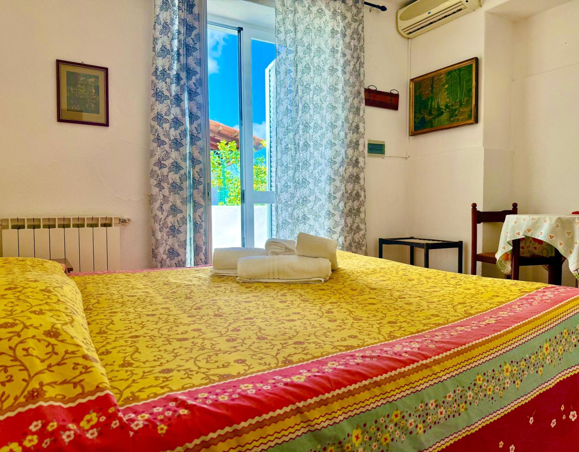 Hotel Villa Fiorentina Casamicciola Terme Eksteriør billede